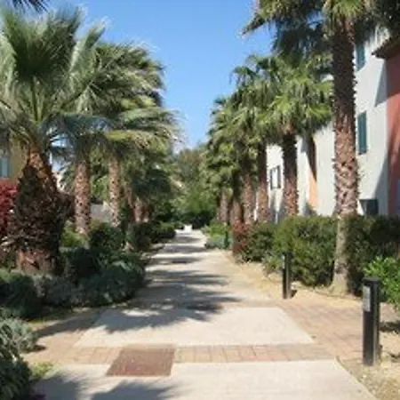 3 Pieces Avec Climatisation Dans Avec Piscines Et Tennis - Fr-1-100-364 דירה קבלייר-סור-מר