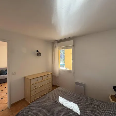 Appartamento 3 Pièces Avec Climatisation Dans Résidence Avec Piscines Et Tennis - Fr-1-100-364 Cavalaire-sur-Mer