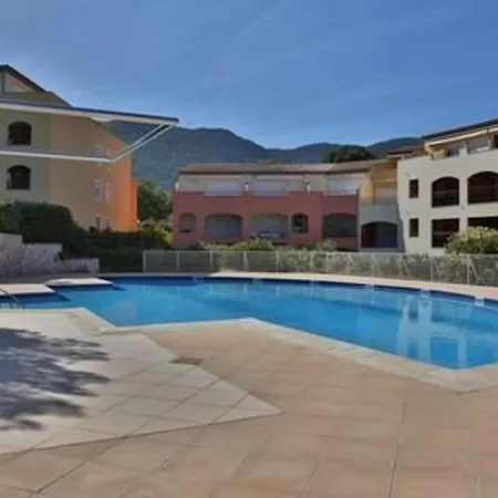 3 Pieces Avec Climatisation Dans Avec Piscines Et Tennis - Fr-1-100-364 קבלייר-סור-מר